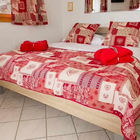 Reve D'anzere Nocleg ze śniadaniem *